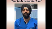 Avneet Singh Responds to How Do You Want Children in Your Life to Remember You?